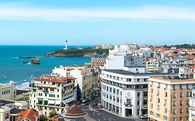 Hotel Plaza Biarritz Plage - Handwritten Collection